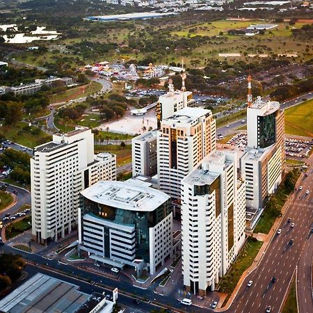 Brasil 21 Bl D Hotell Brasília Eksteriør bilde
