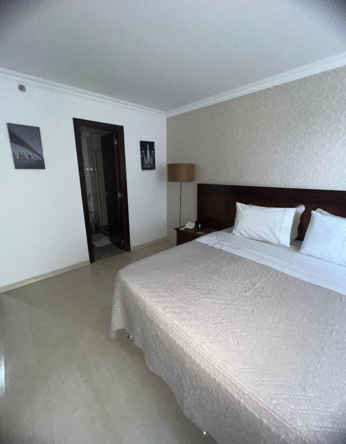 Brasil 21 Bl D Hotell Brasília Eksteriør bilde