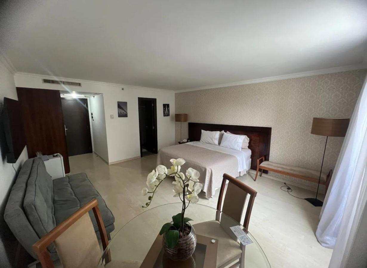 Brasil 21 Bl D Hotell Brasília Eksteriør bilde