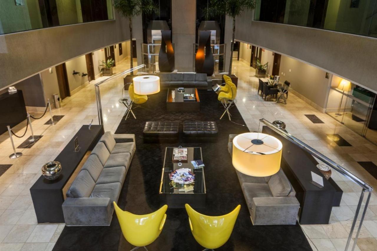 Brasil 21 Bl D Hotell Brasília Eksteriør bilde