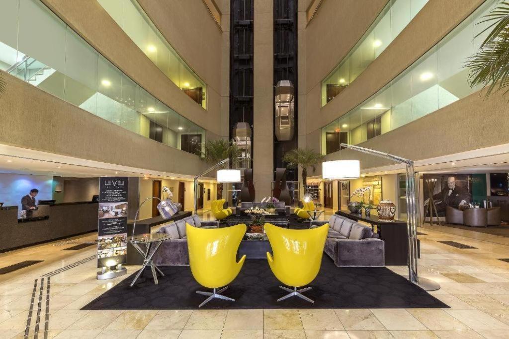 Brasil 21 Bl D Hotell Brasília Eksteriør bilde