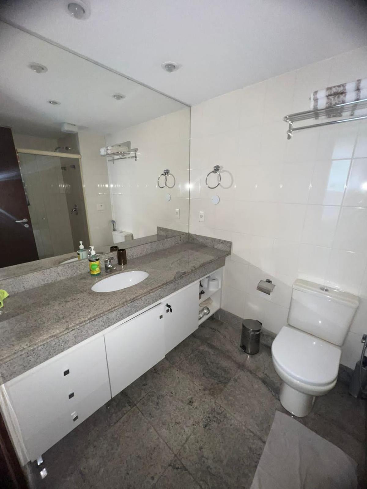 Brasil 21 Bl D Hotell Brasília Eksteriør bilde