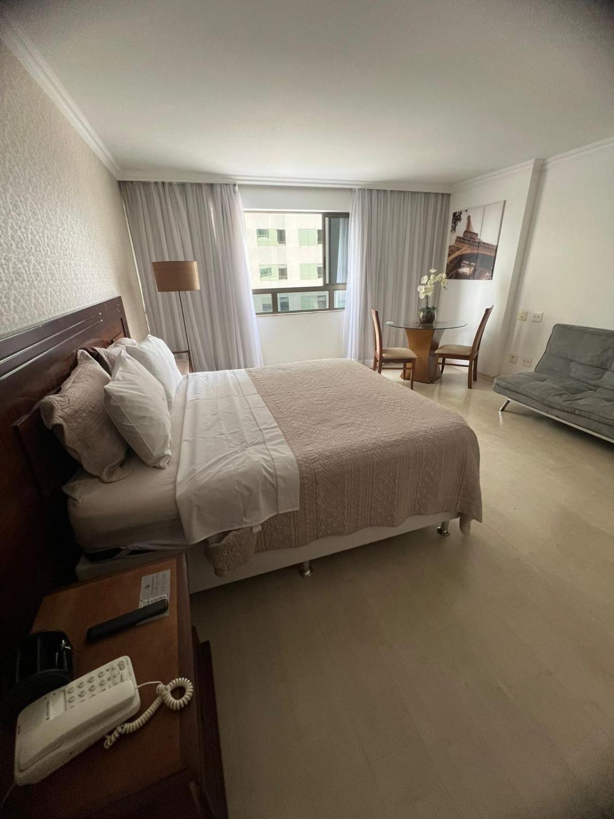 Brasil 21 Bl D Hotell Brasília Eksteriør bilde