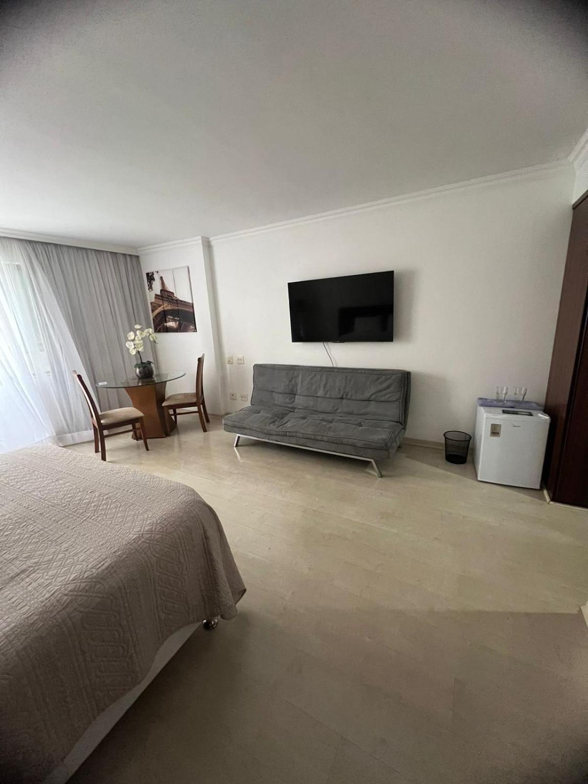 Brasil 21 Bl D Hotell Brasília Eksteriør bilde