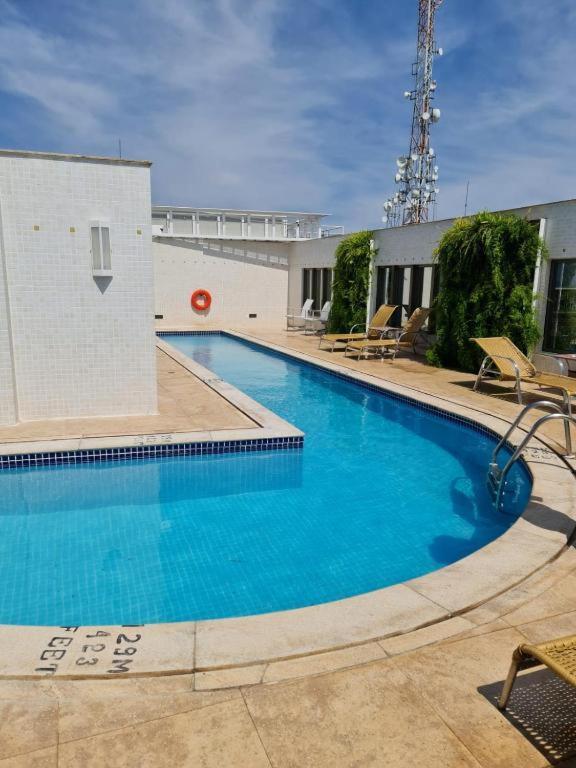 Brasil 21 Bl D Hotell Brasília Eksteriør bilde