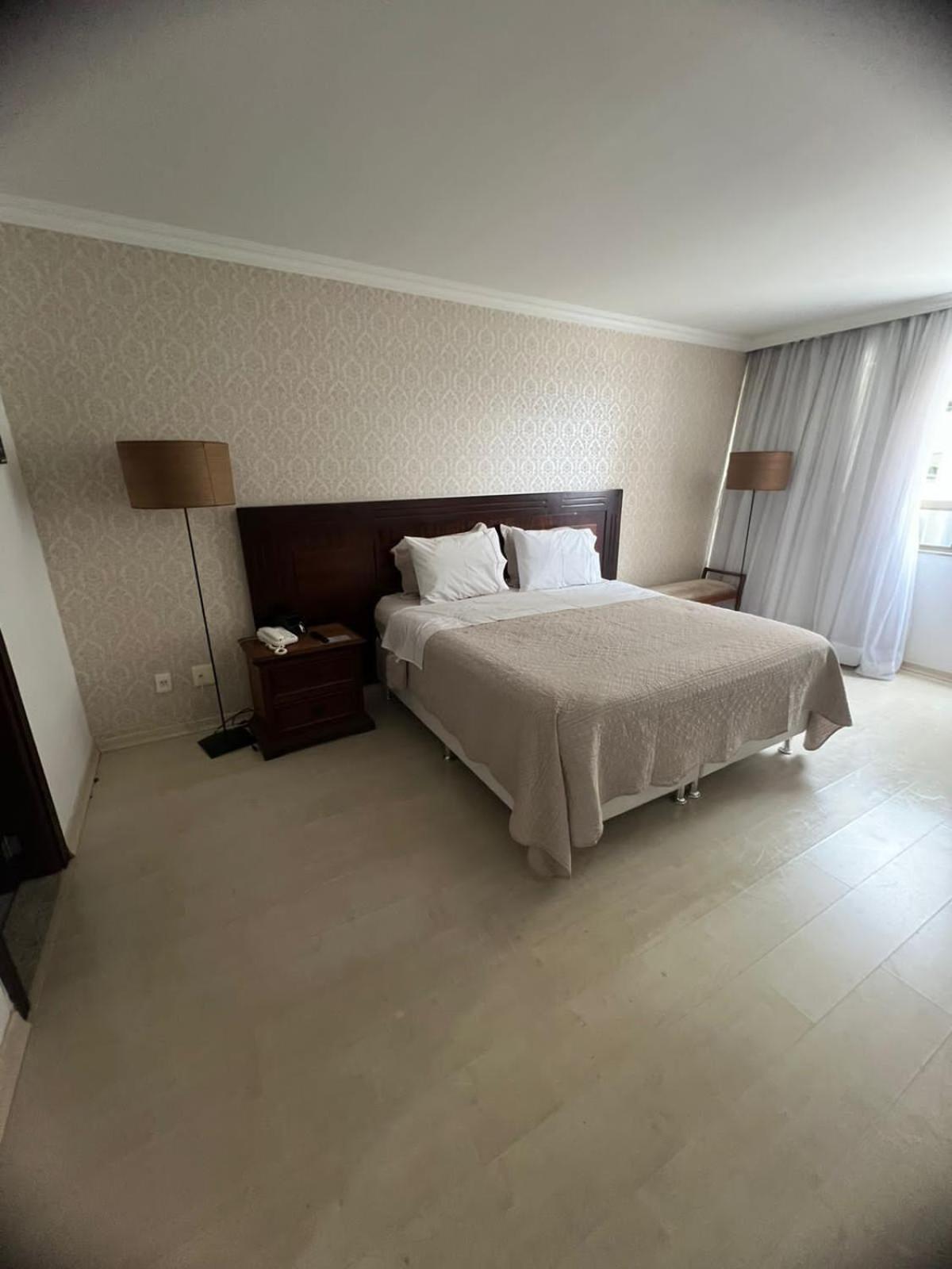 Brasil 21 Bl D Hotell Brasília Eksteriør bilde
